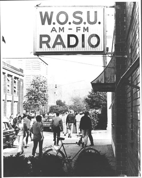wosu radio station